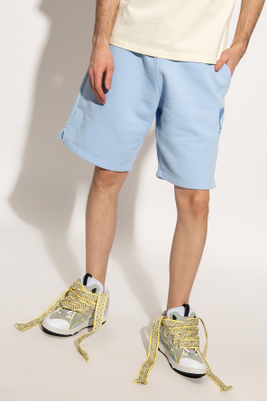 Light blue Klättermusen pull Shorts Heidrun 2.0 Ami Alexandre